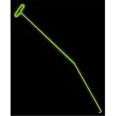 Steck Manufacturing Steck Manufacturing STC32950 Big Easy Glow - Glows in the Dark Lock Out Tool STC32950